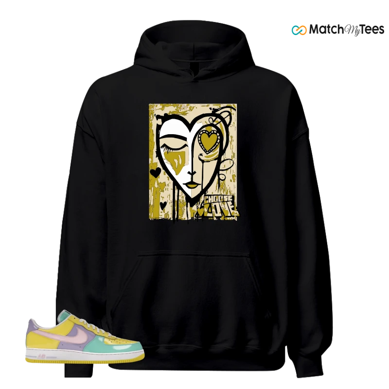 NIKE AIR FORCE 1 LOW EASTER 2026 SNEAKER Matching Tees hoodie