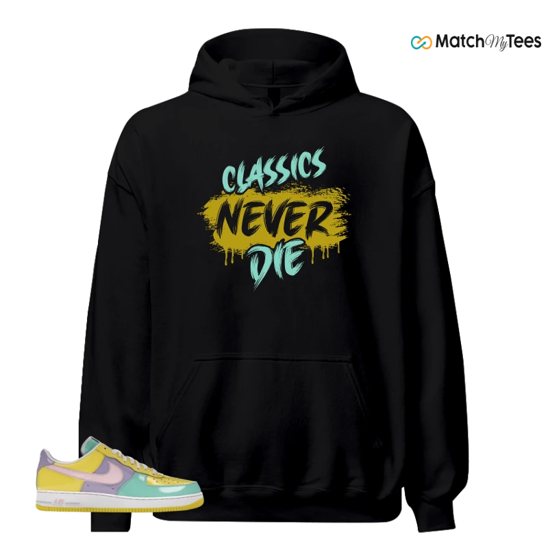 NIKE AIR FORCE 1 LOW EASTER 2026 SNEAKER Matching Tees hoodie