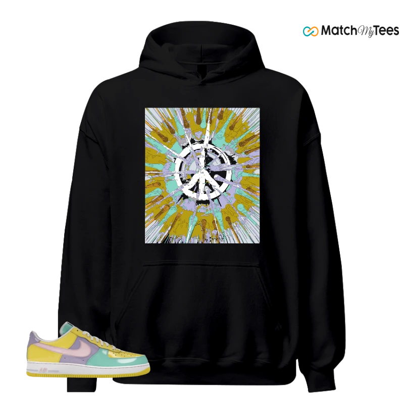 NIKE AIR FORCE 1 LOW EASTER 2026 SNEAKER Matching Tees hoodie