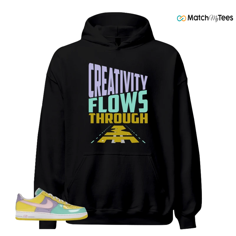NIKE AIR FORCE 1 LOW EASTER 2026 SNEAKER Matching Tees hoodie
