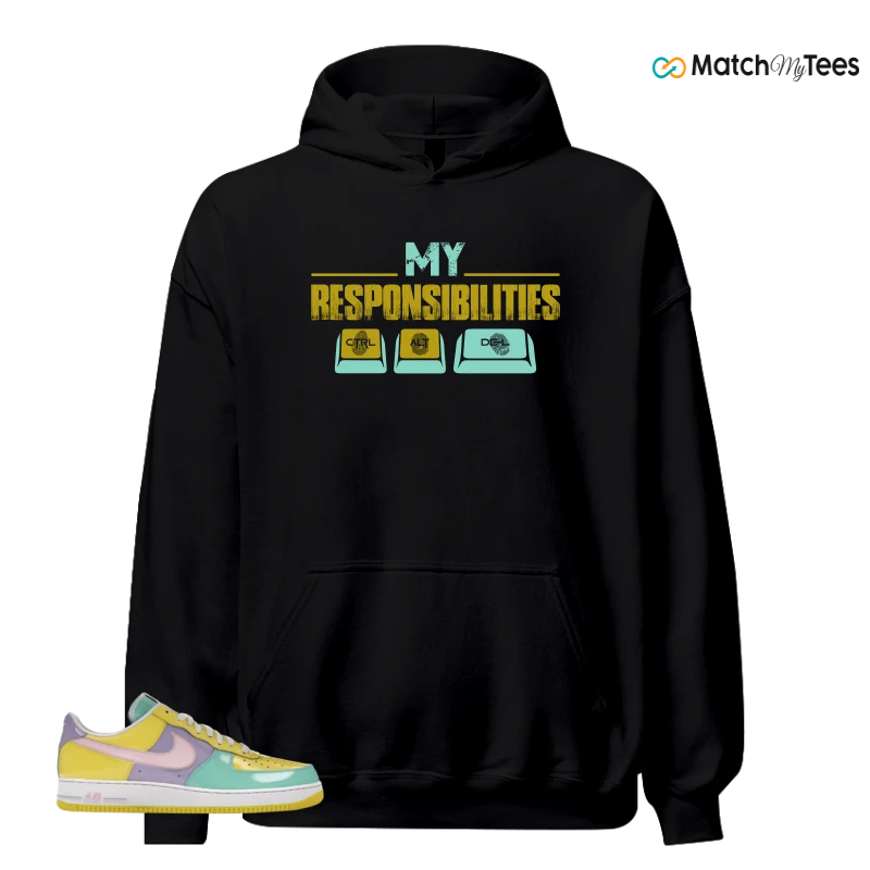 NIKE AIR FORCE 1 LOW EASTER 2026 SNEAKER Matching Tees hoodie