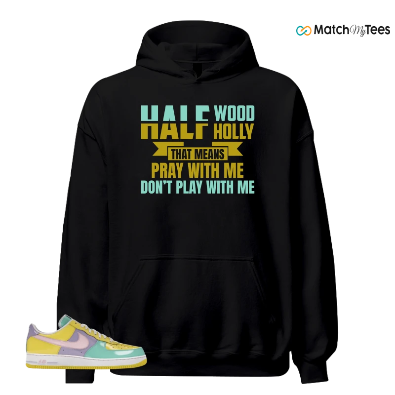 NIKE AIR FORCE 1 LOW EASTER 2026 SNEAKER Matching Tees hoodie