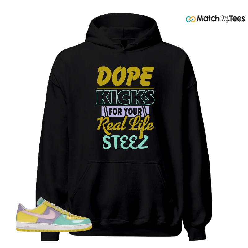 NIKE AIR FORCE 1 LOW EASTER 2026 SNEAKER Matching Tees hoodie