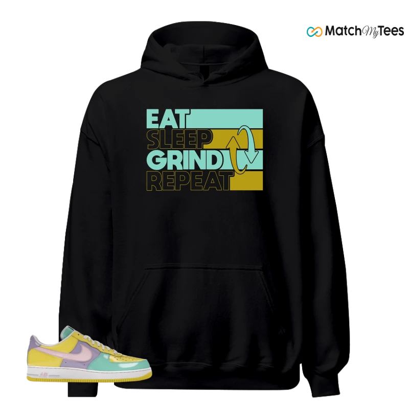NIKE AIR FORCE 1 LOW EASTER 2026 SNEAKER Matching Tees hoodie