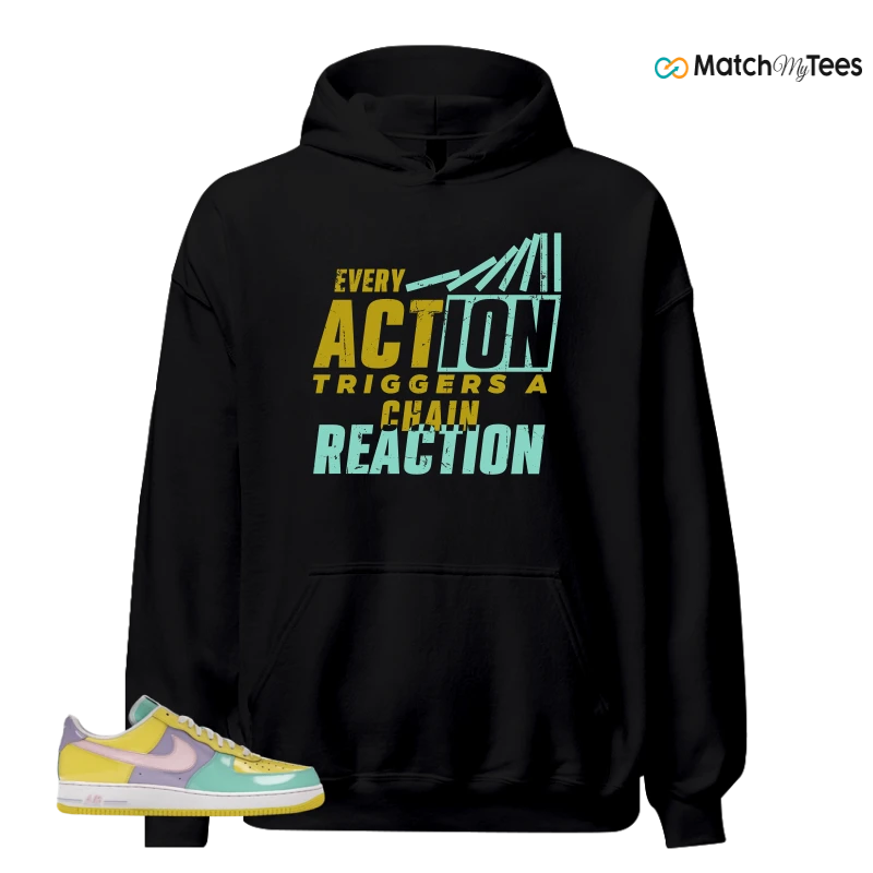 NIKE AIR FORCE 1 LOW EASTER 2026 SNEAKER Matching Tees hoodie