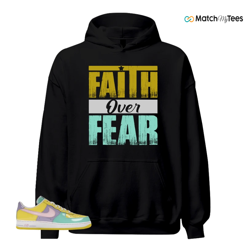 NIKE AIR FORCE 1 LOW EASTER 2026 SNEAKER Matching Tees hoodie