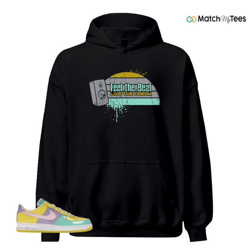 NIKE AIR FORCE 1 LOW EASTER 2026 SNEAKER Matching Tees hoodie