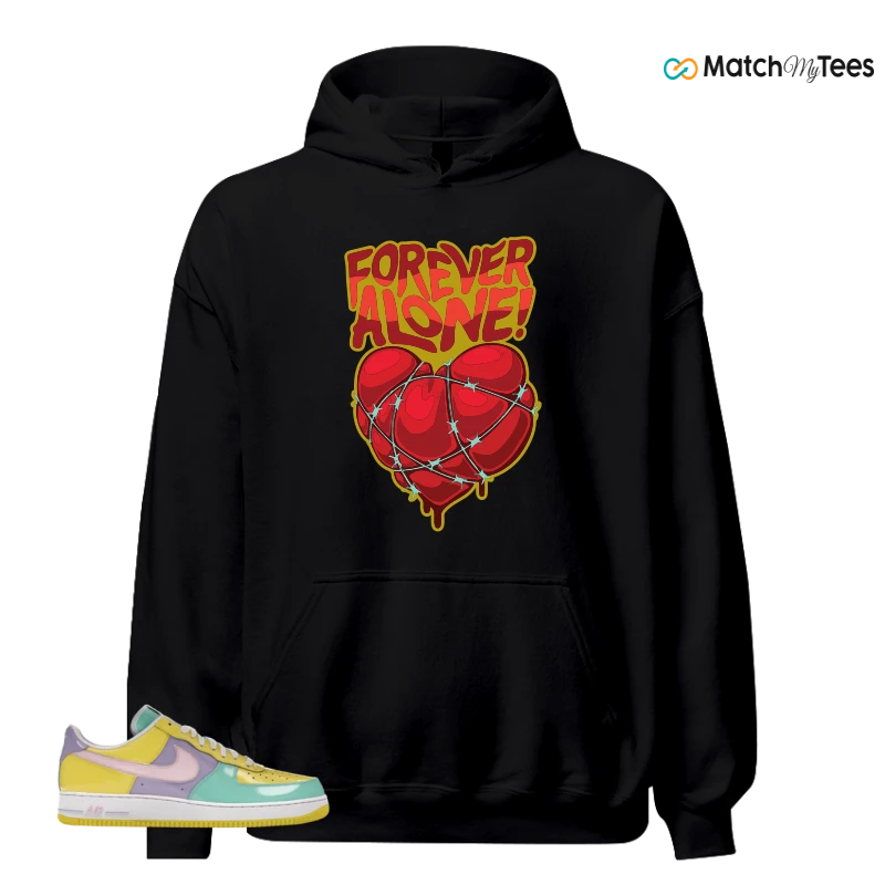 NIKE AIR FORCE 1 LOW EASTER 2026 SNEAKER Matching Tees hoodie