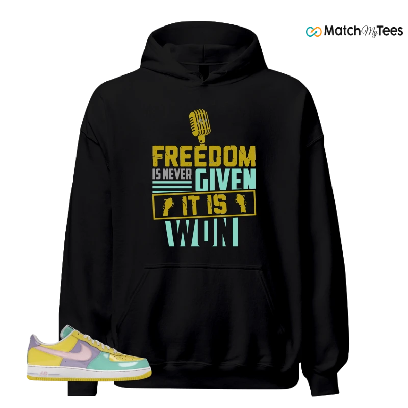 NIKE AIR FORCE 1 LOW EASTER 2026 SNEAKER Matching Tees hoodie