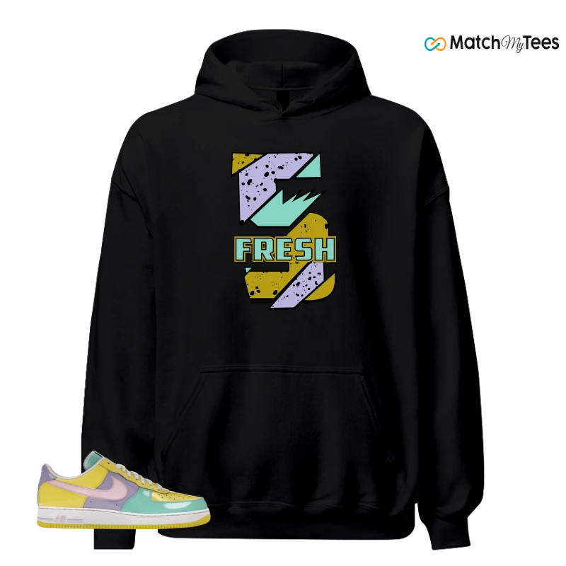 NIKE AIR FORCE 1 LOW EASTER 2026 SNEAKER Matching Tees hoodie
