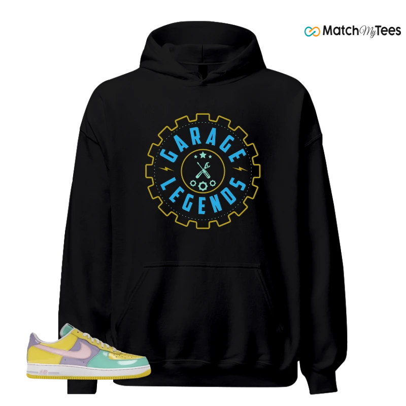 NIKE AIR FORCE 1 LOW EASTER 2026 SNEAKER Matching Tees hoodie