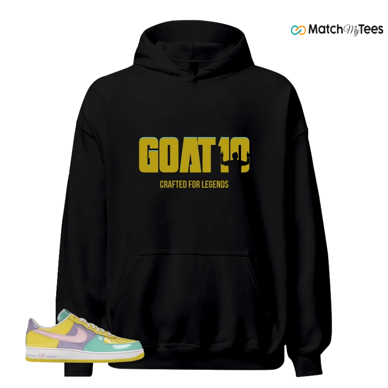 NIKE AIR FORCE 1 LOW EASTER 2026 SNEAKER Matching Tees hoodie