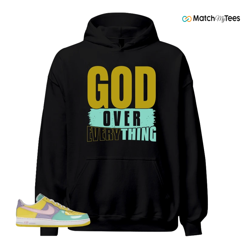 NIKE AIR FORCE 1 LOW EASTER 2026 SNEAKER Matching Tees hoodie