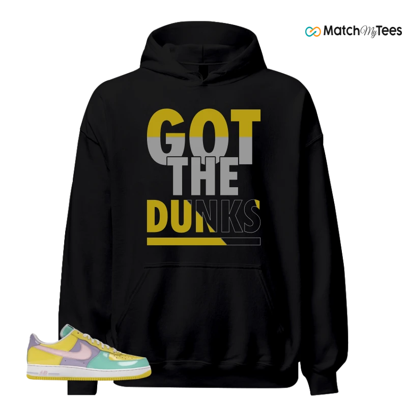 NIKE AIR FORCE 1 LOW EASTER 2026 SNEAKER Matching Tees hoodie