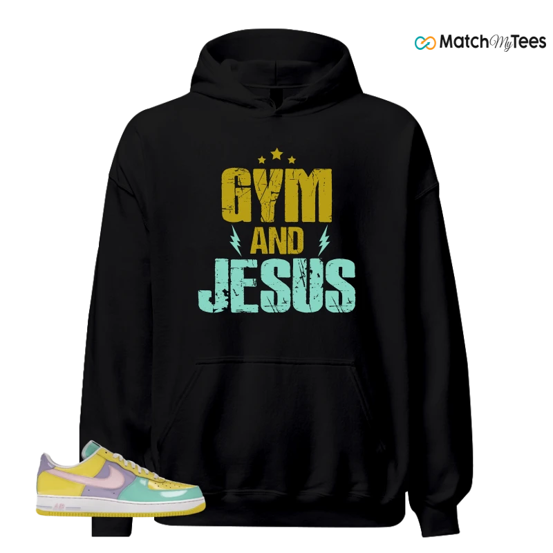 NIKE AIR FORCE 1 LOW EASTER 2026 SNEAKER Matching Tees hoodie