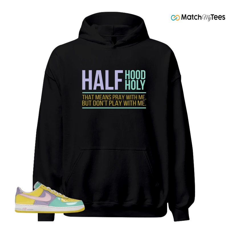 NIKE AIR FORCE 1 LOW EASTER 2026 SNEAKER Matching Tees hoodie