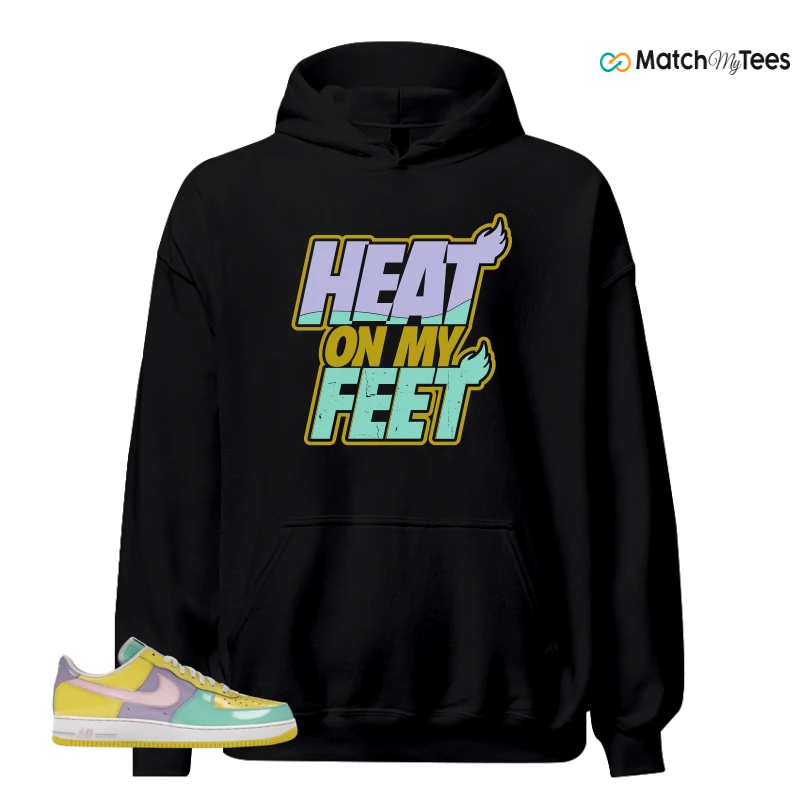 NIKE AIR FORCE 1 LOW EASTER 2026 SNEAKER Matching Tees hoodie