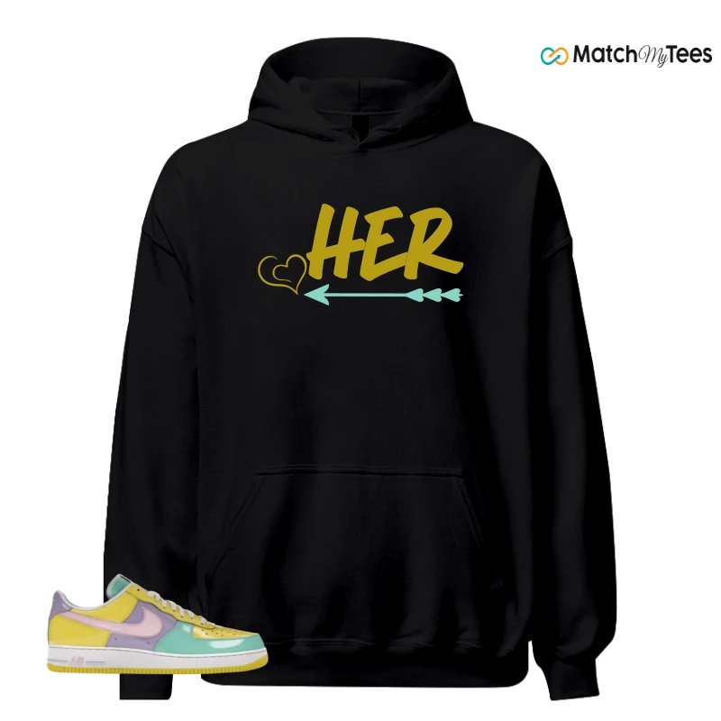 NIKE AIR FORCE 1 LOW EASTER 2026 SNEAKER Matching Tees hoodie