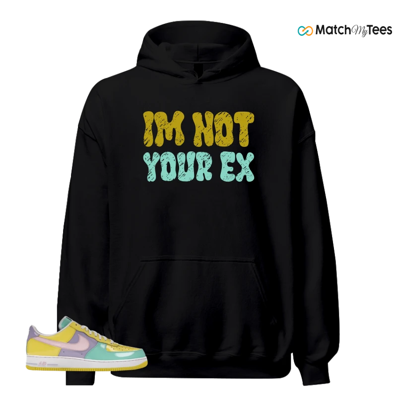 NIKE AIR FORCE 1 LOW EASTER 2026 SNEAKER Matching Tees hoodie
