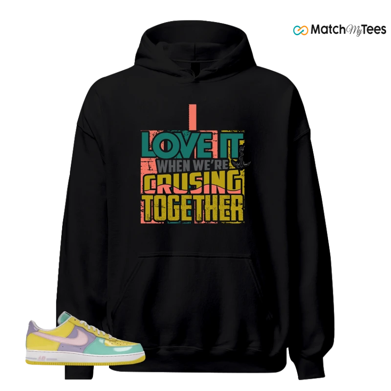 NIKE AIR FORCE 1 LOW EASTER 2026 SNEAKER Matching Tees hoodie