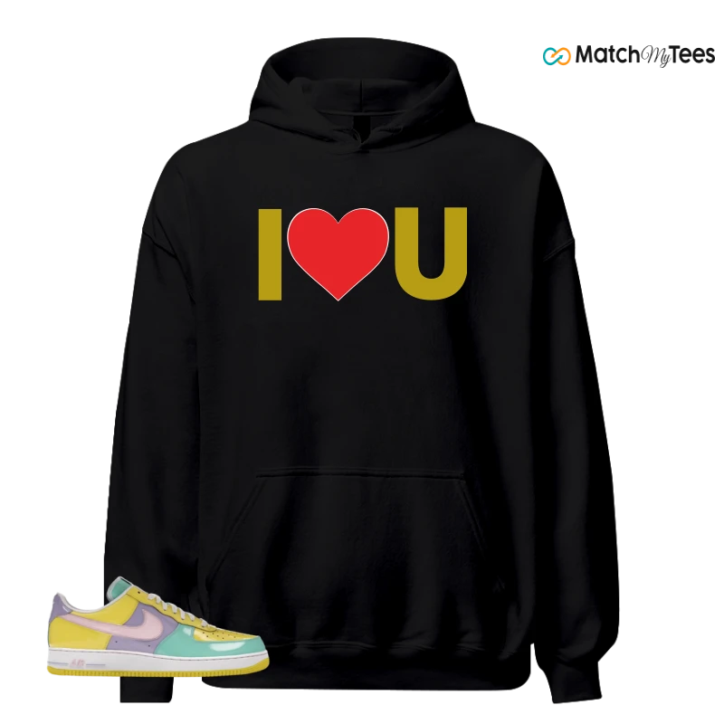 NIKE AIR FORCE 1 LOW EASTER 2026 SNEAKER Matching Tees hoodie