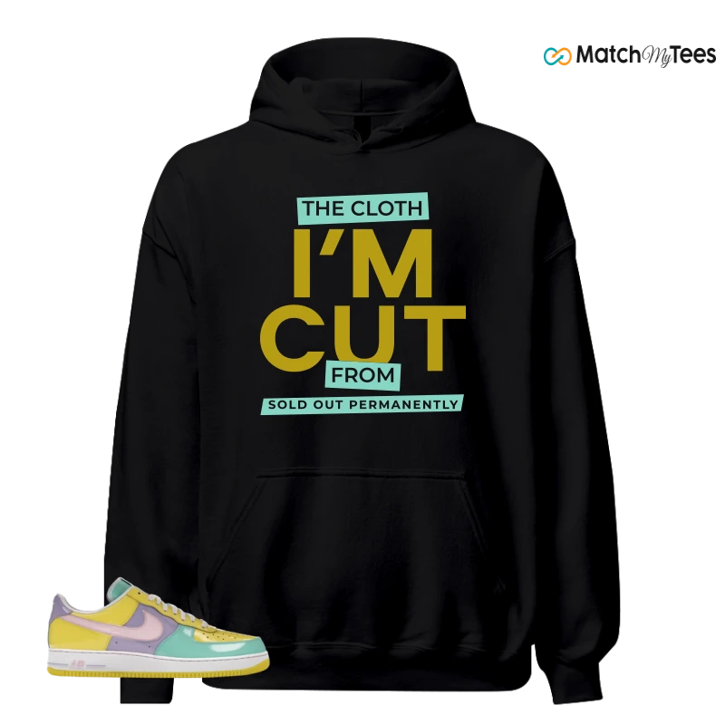 NIKE AIR FORCE 1 LOW EASTER 2026 SNEAKER Matching Tees hoodie
