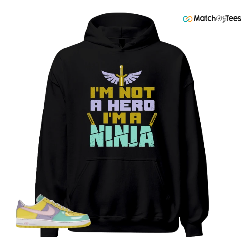 NIKE AIR FORCE 1 LOW EASTER 2026 SNEAKER Matching Tees hoodie