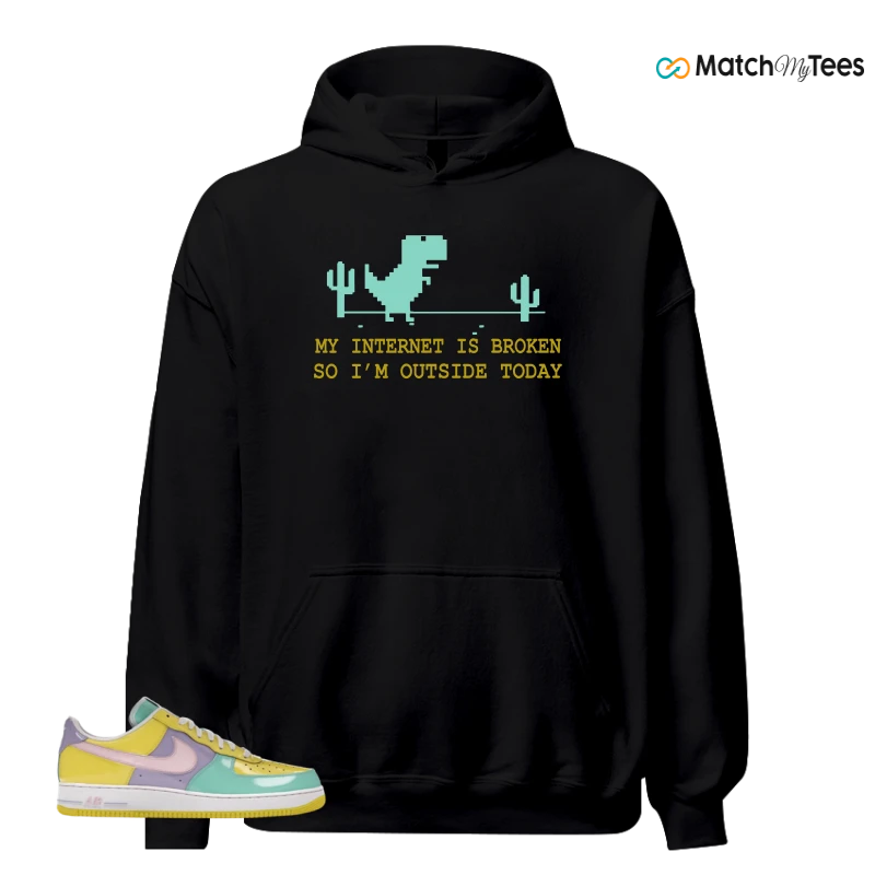 NIKE AIR FORCE 1 LOW EASTER 2026 SNEAKER Matching Tees hoodie