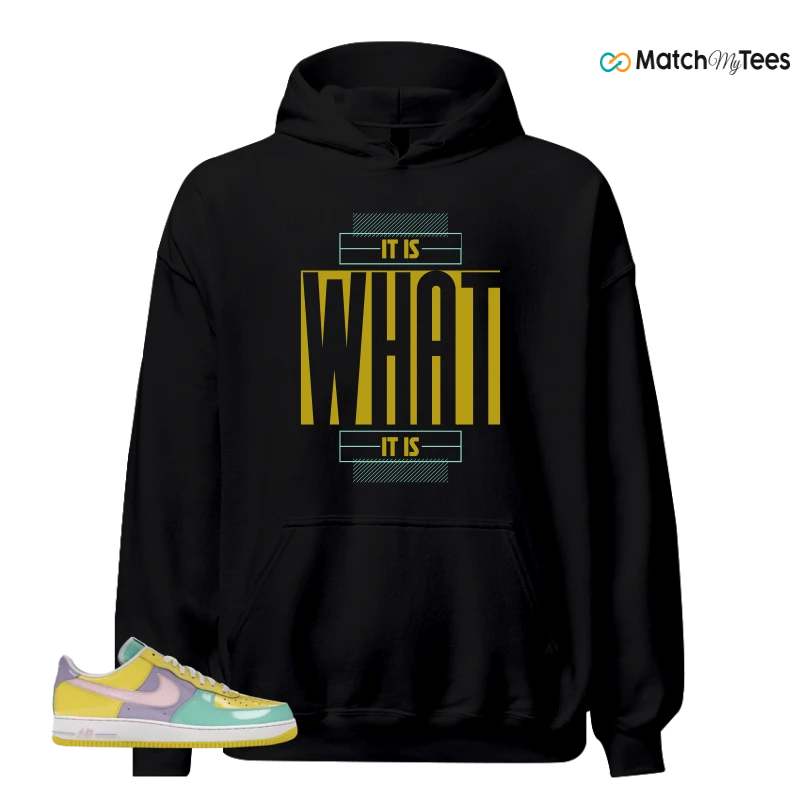 NIKE AIR FORCE 1 LOW EASTER 2026 SNEAKER Matching Tees hoodie