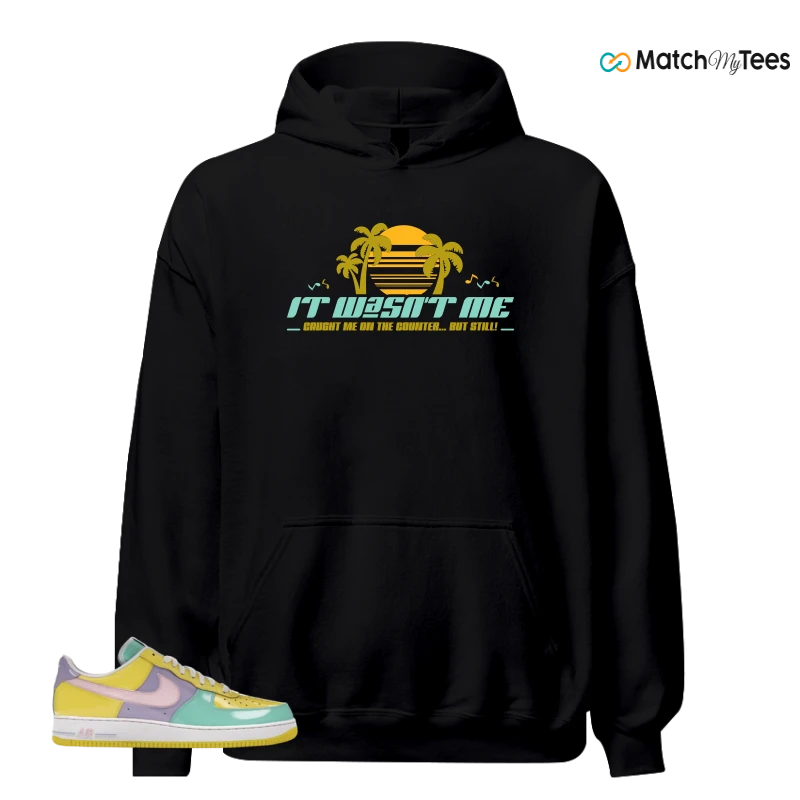 NIKE AIR FORCE 1 LOW EASTER 2026 SNEAKER Matching Tees hoodie