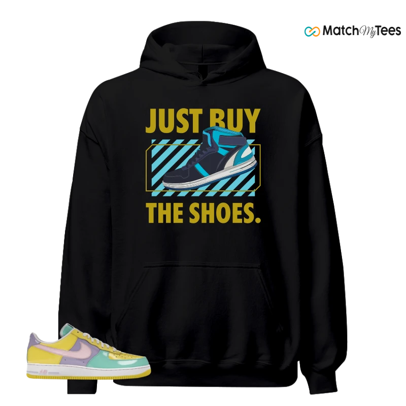 NIKE AIR FORCE 1 LOW EASTER 2026 SNEAKER Matching Tees hoodie