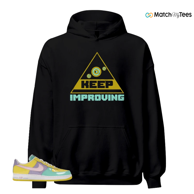 NIKE AIR FORCE 1 LOW EASTER 2026 SNEAKER Matching Tees hoodie
