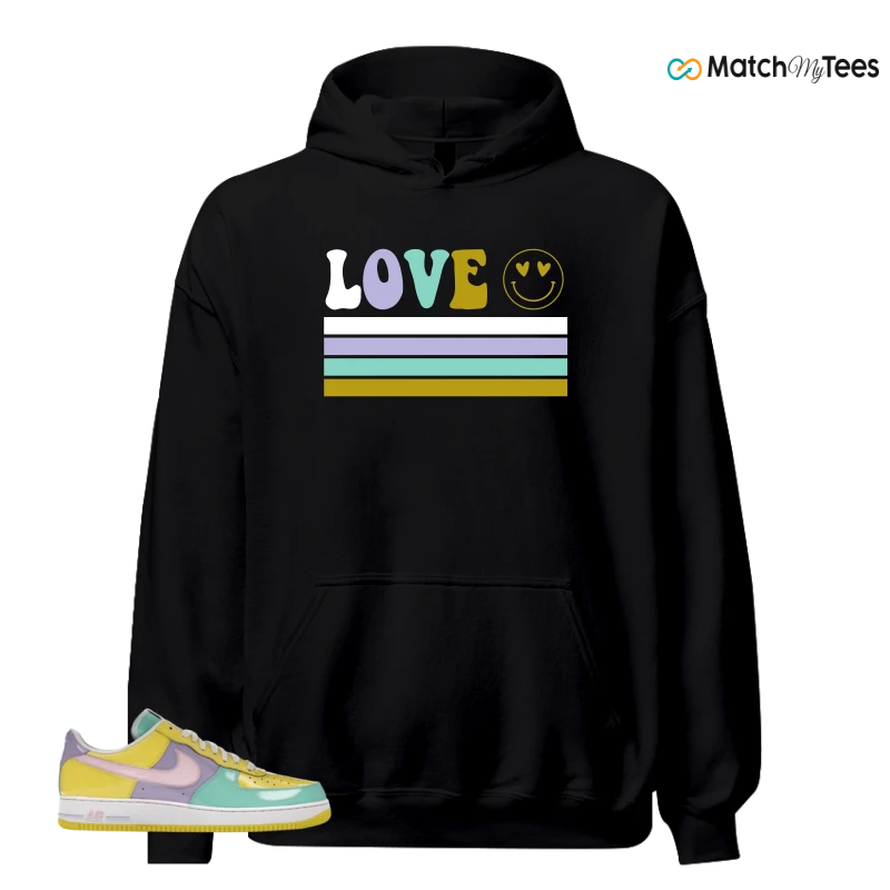 NIKE AIR FORCE 1 LOW EASTER 2026 SNEAKER Matching Tees hoodie
