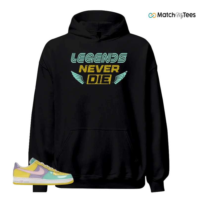 NIKE AIR FORCE 1 LOW EASTER 2026 SNEAKER Matching Tees hoodie