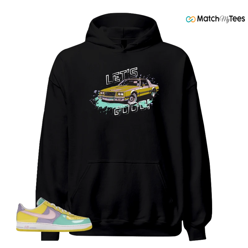 NIKE AIR FORCE 1 LOW EASTER 2026 SNEAKER Matching Tees hoodie