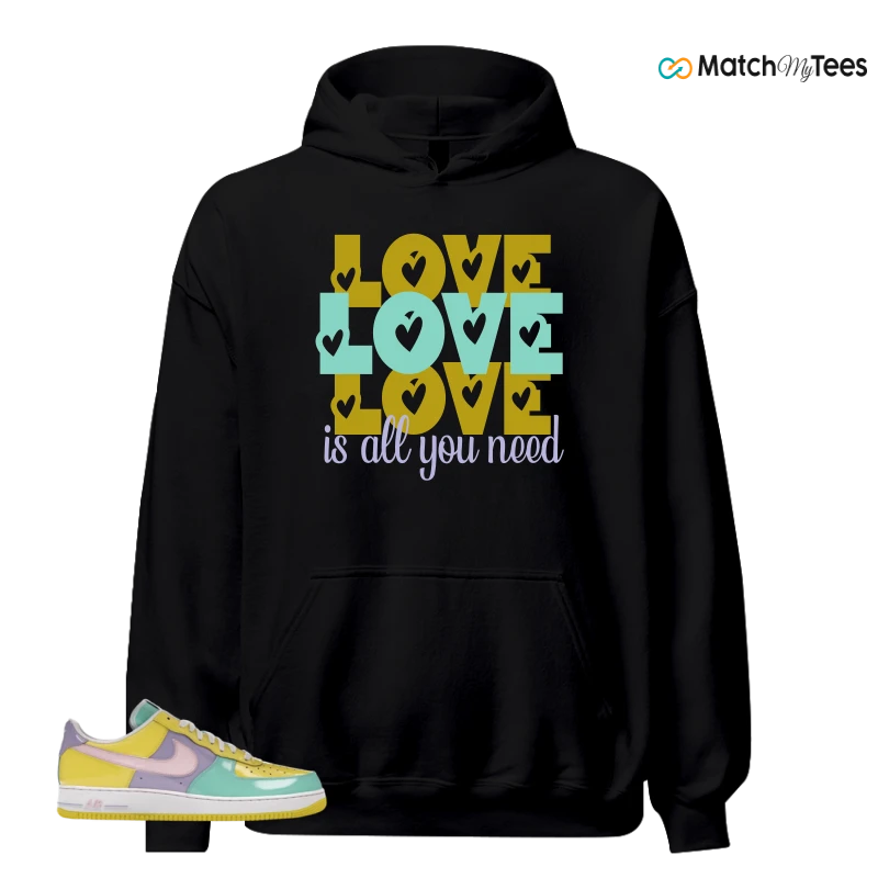 NIKE AIR FORCE 1 LOW EASTER 2026 SNEAKER Matching Tees hoodie
