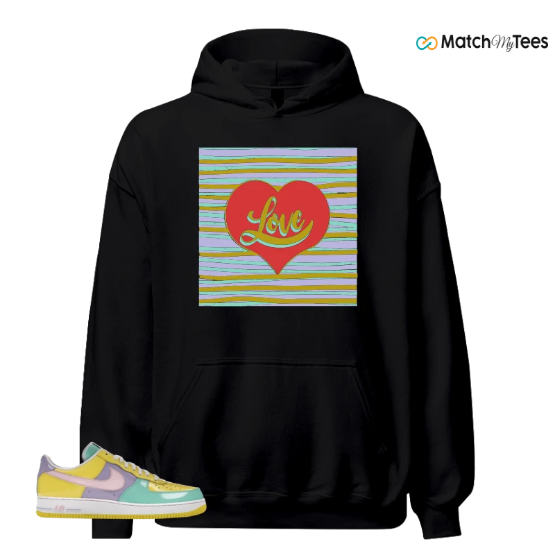 NIKE AIR FORCE 1 LOW EASTER 2026 SNEAKER Matching Tees hoodie