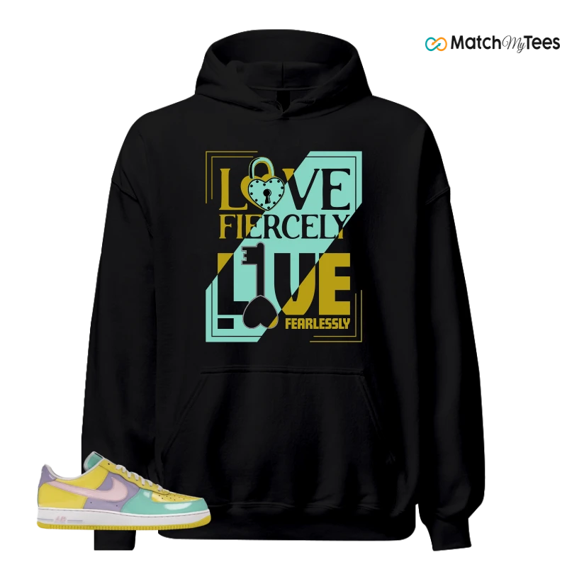 NIKE AIR FORCE 1 LOW EASTER 2026 SNEAKER Matching Tees hoodie