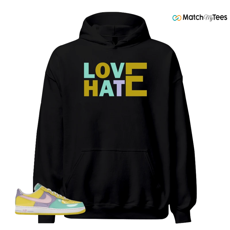NIKE AIR FORCE 1 LOW EASTER 2026 SNEAKER Matching Tees hoodie
