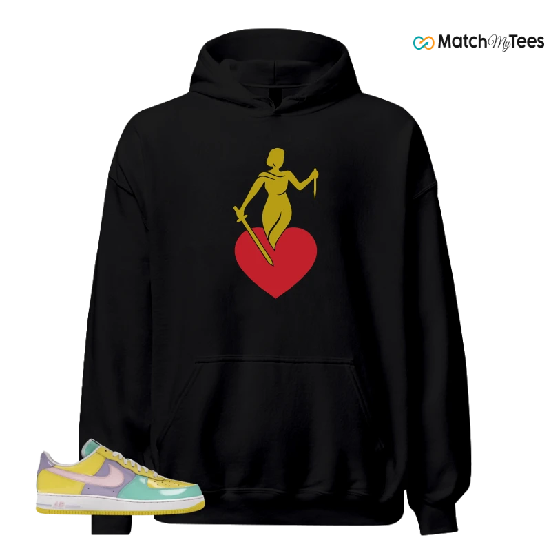 NIKE AIR FORCE 1 LOW EASTER 2026 SNEAKER Matching Tees hoodie