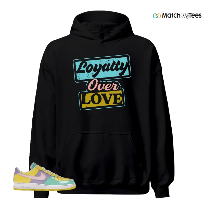 NIKE AIR FORCE 1 LOW EASTER 2026 SNEAKER Matching Tees hoodie