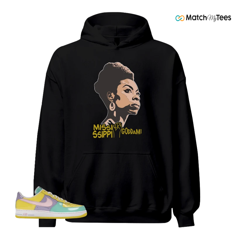 NIKE AIR FORCE 1 LOW EASTER 2026 SNEAKER Matching Tees hoodie