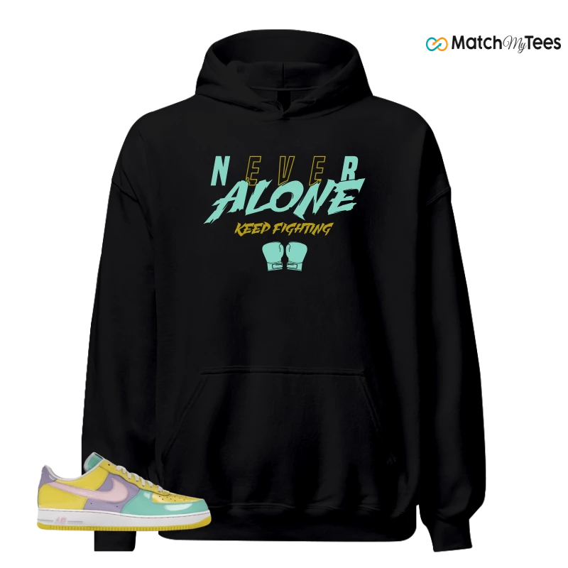 NIKE AIR FORCE 1 LOW EASTER 2026 SNEAKER Matching Tees hoodie
