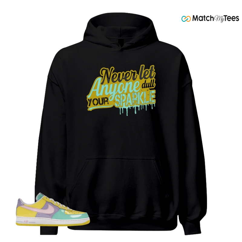 NIKE AIR FORCE 1 LOW EASTER 2026 SNEAKER Matching Tees hoodie