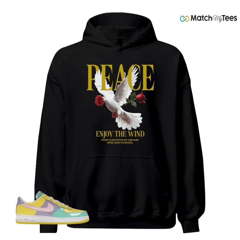 NIKE AIR FORCE 1 LOW EASTER 2026 SNEAKER Matching Tees hoodie