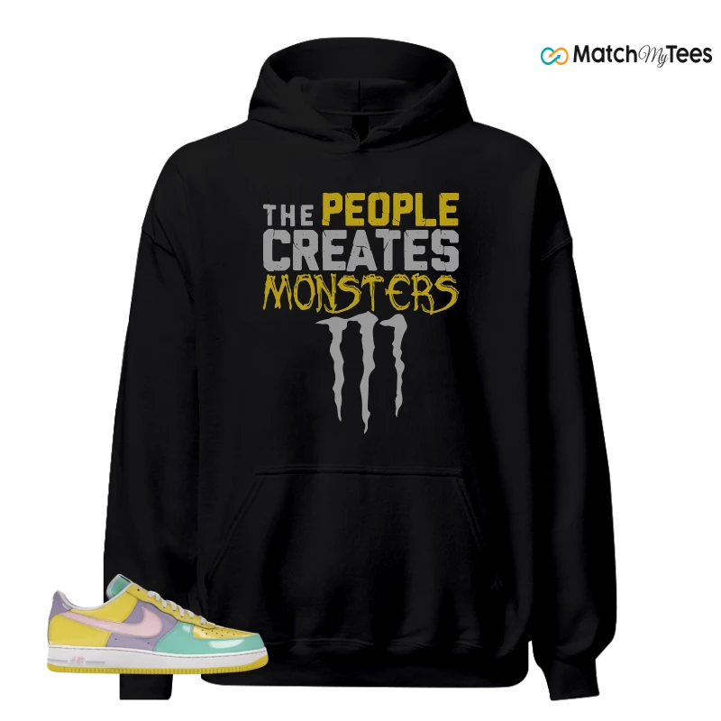 NIKE AIR FORCE 1 LOW EASTER 2026 SNEAKER Matching Tees hoodie