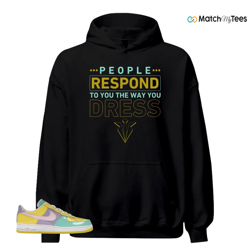 NIKE AIR FORCE 1 LOW EASTER 2026 SNEAKER Matching Tees hoodie