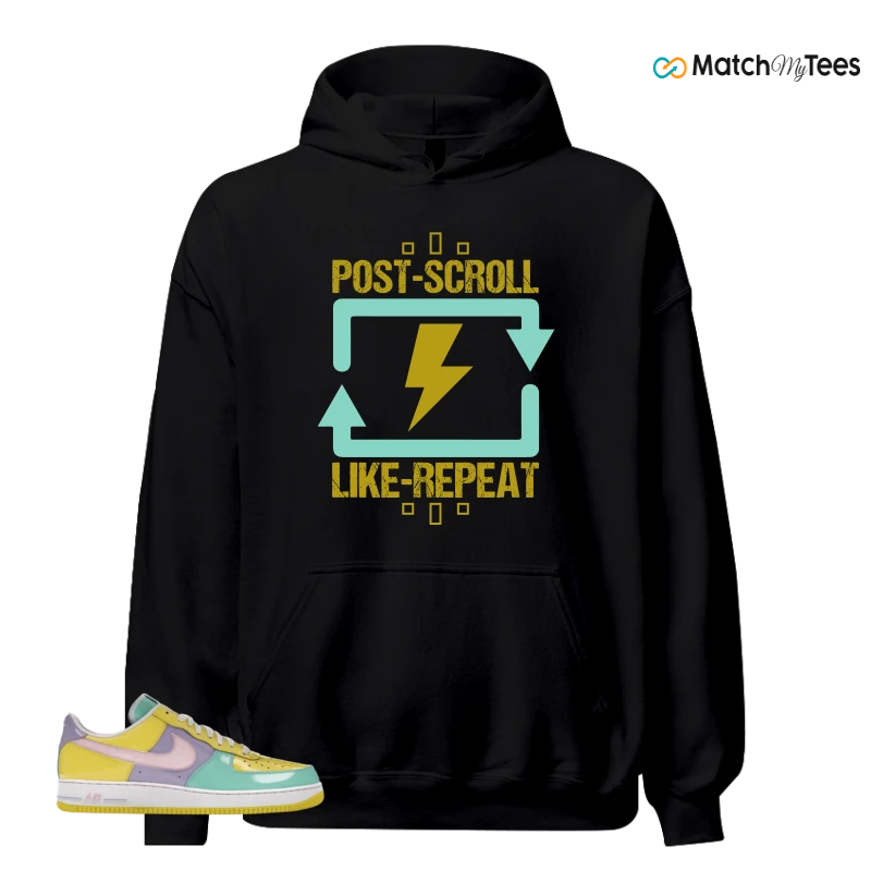 NIKE AIR FORCE 1 LOW EASTER 2026 SNEAKER Matching Tees hoodie