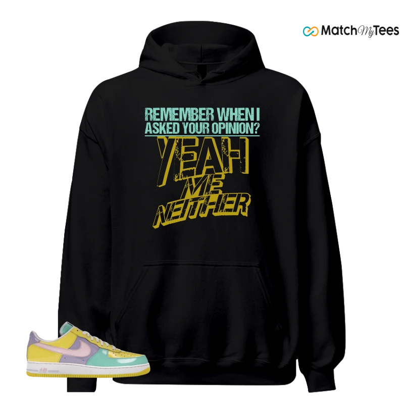NIKE AIR FORCE 1 LOW EASTER 2026 SNEAKER Matching Tees hoodie