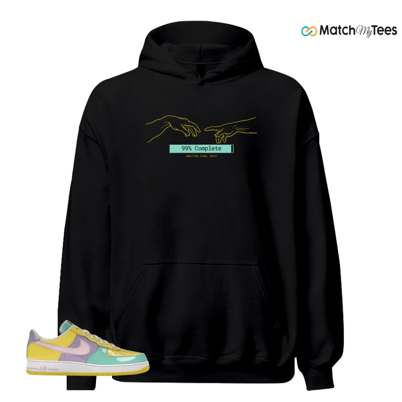 NIKE AIR FORCE 1 LOW EASTER 2026 SNEAKER Matching Tees hoodie